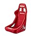 Sparco 008231RS Sprint Competition Seat Red