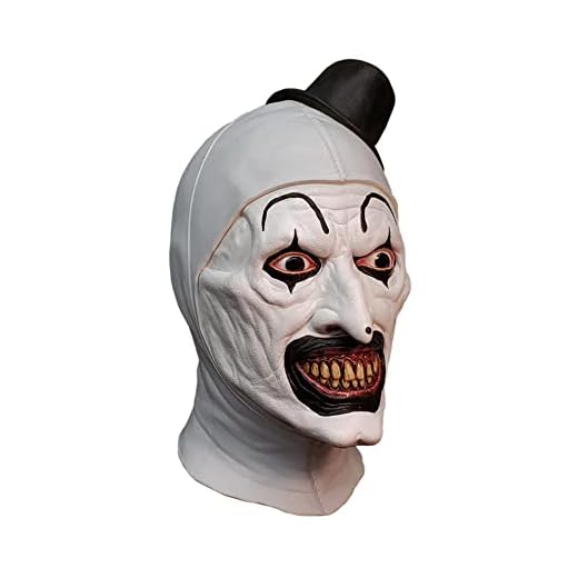 Art The Clown Costume Art The Clown Mask