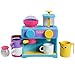 Toomies Caffettiera per vasca da bagno con tutti i tipi di accessori come tre tazze, zuccheriera, schiumatore, consigliata per bambini dai 18 mesi, Bizak (30693547) immagine