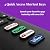 Nebutraxion (Pack of 2) Universal Replacement Remote for Roku TV, Compatible with TCL, Hisense, Onn, Sharp, Sanyo, Westinghouse, Element, Philips, RCA TVs, No Setup Required, NOT for Stick or Players