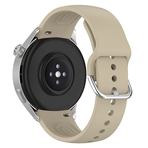 Correa deportiva de silicona para Xiaomi Watch 22 mm miniatura 6
