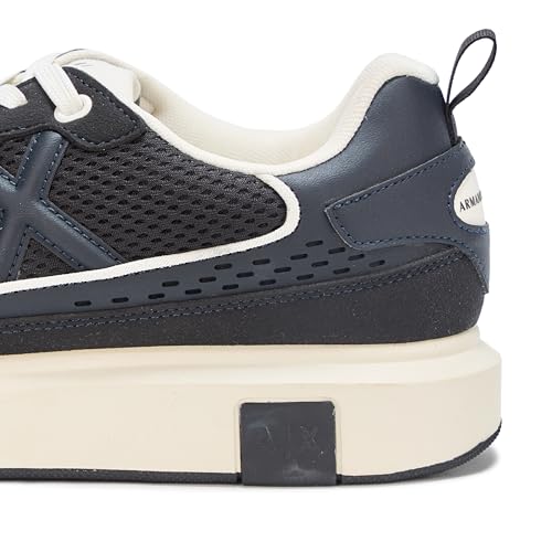 Armani Exchange Men's Venice Sneaker4