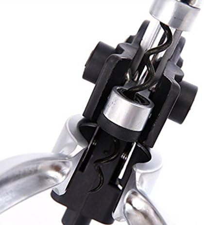 Wine Opener - Lever Style Screwpull With Foil Cutter - Extra Strong Stainless Steel Manual Wine Bottle Opener