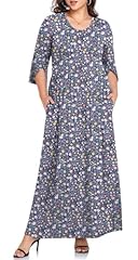 Colorful Flower Navy