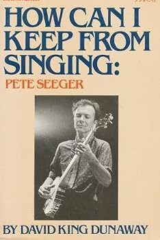 Hardcover How Can I Keep from Singing: Pete Seeger Book