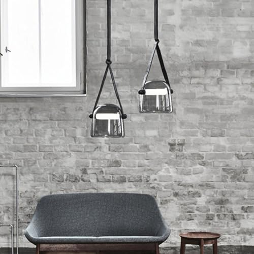 Lampe suspendue de table à manger réglable sans éblouissement - 7