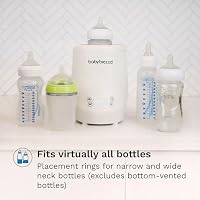 Baby Brezza AirSwirl Waterless Baby Bottle Warmer for Breastmilk + Formula — image 7