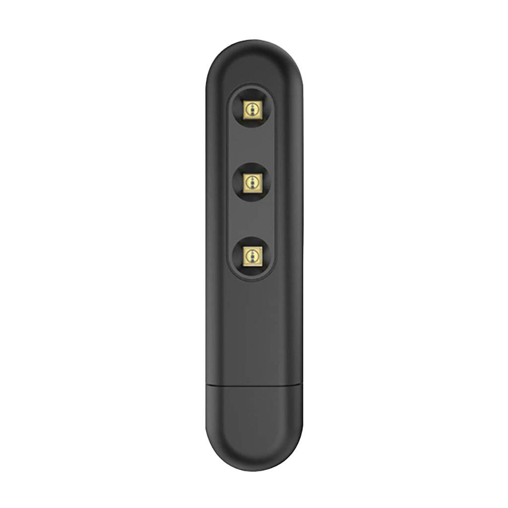 Esterilización lámpara UVC, la lámpara Ultravioleta de esterilización, esterilización Ultravioleta portátil de Mano Stick, USB hogar Cubierta eliminación de Coche de esterilización Mite