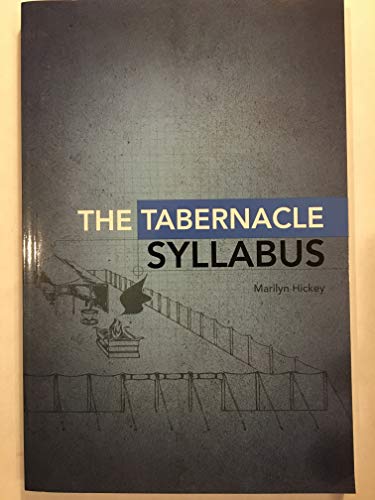 The Tabernacle Syllabus 1938696085 Book Cover