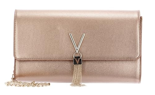Valentino Divina Lady Clutch Oro Rosa