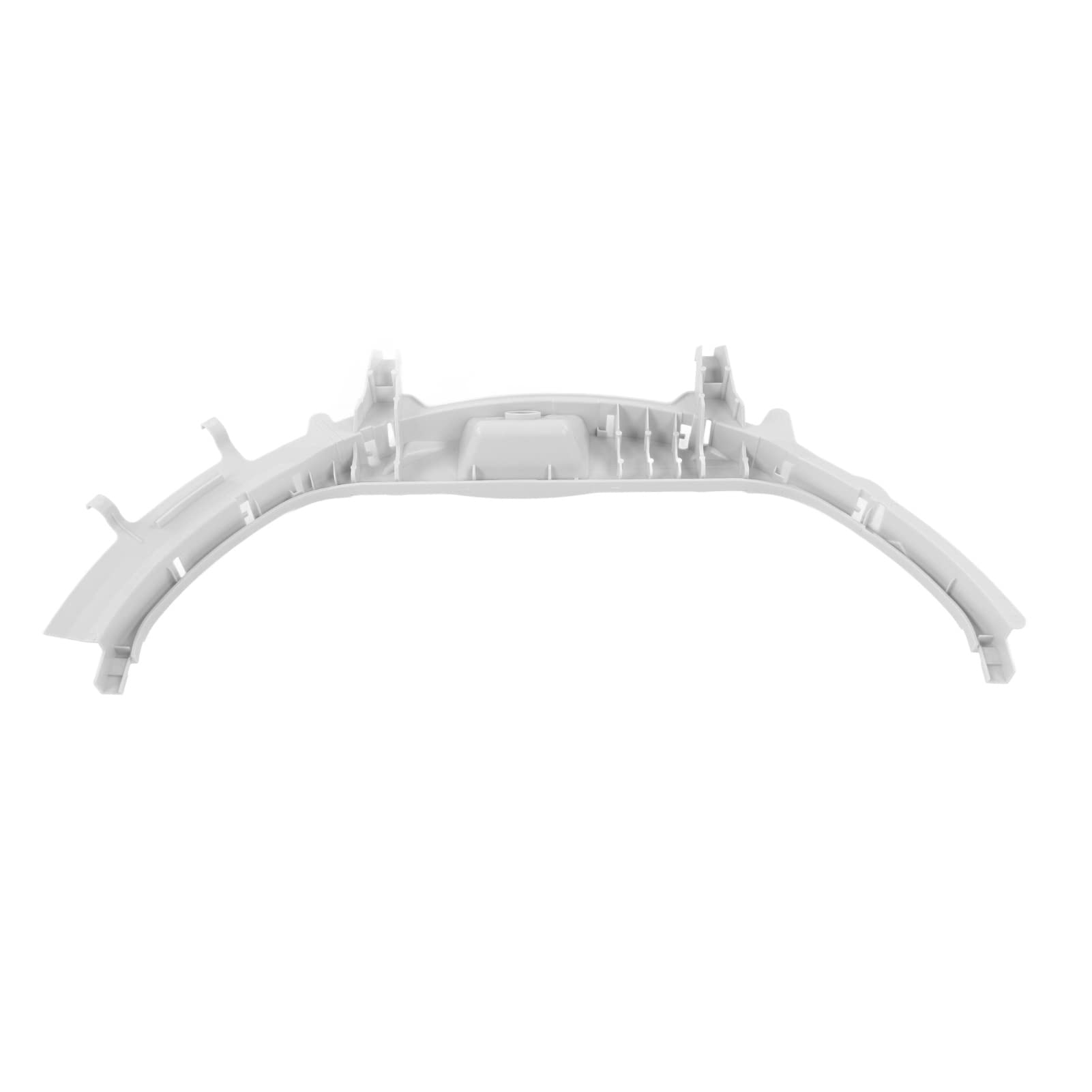 Generic Kit Cuscinetto Tamburo Anteriore per Essiccatore in Materiale PC Durevole Parti di Ricambio WE3M26 per Essiccatore con Raccordi Facile Installazione