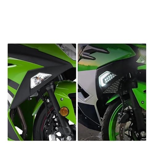 Feux indicateurs de moto clignotants pour Ninja 1000SX Z1000SX
