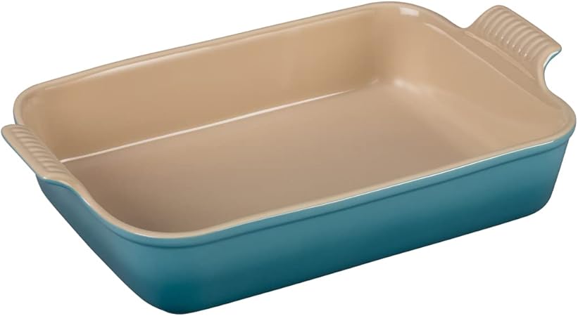 Le Creuset Stoneware Heritage Rectangular Dish