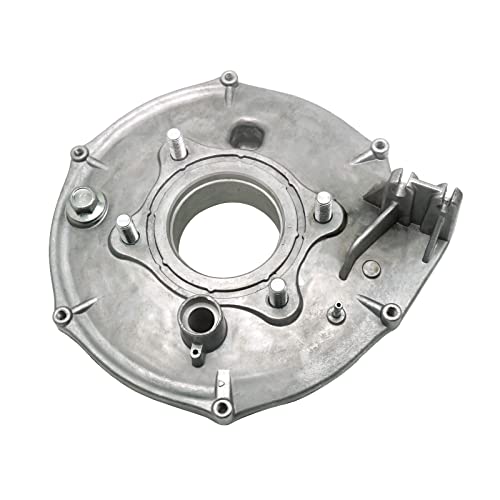 Rear Brake Drum Hub Plate Cover Shoes Bearing Seals Assy For Honda Fourtrax 300 Trx300 1988-2000, Oem# 40520-Hc4-000 43010-Hm5-A10 42620-Hc4-670 #TOP6