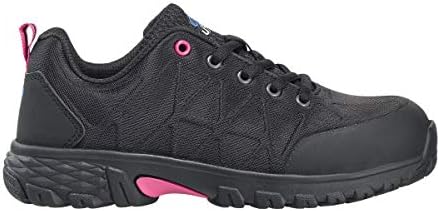 Nautilus Safety Footwear Spark N2153 Women's Carbon Toe EH Athletic Work Shoes, 8 W | Image 2