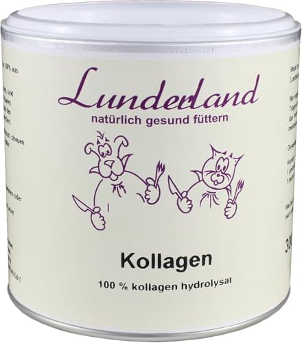 Lunderland Kollagen, 100 g