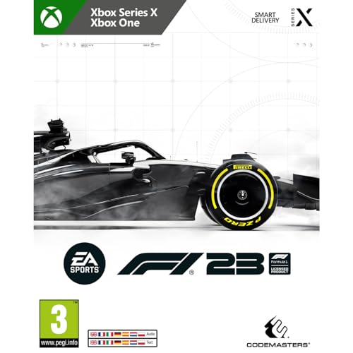 F1 23 Videojuego para Xbox Series X, Castellano