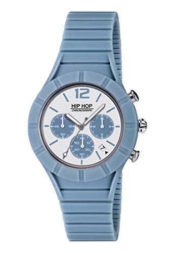 Montre sport multifonction homme HWU0663 étanche avec chronomètre