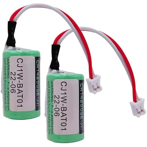BATTEMALL CJ1W-BAT01 Lithium Battery Cover