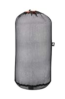 Algopix Similar Product 13 - Sea to Summit Mesh Stuff Sack Red 20