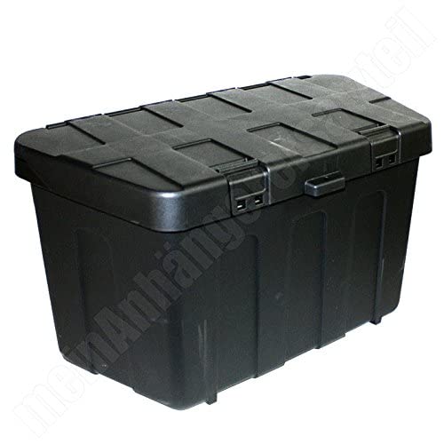Staukasten Profibox PLUS Staubox Werkzeugbox für V Deichsel Pkw Anhänger