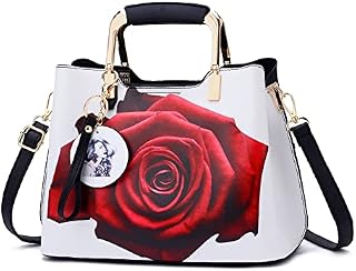 Nevenka Purses and Handbags for Women Top Handle Satchel Shoulder Bags Ladies Leather Totes