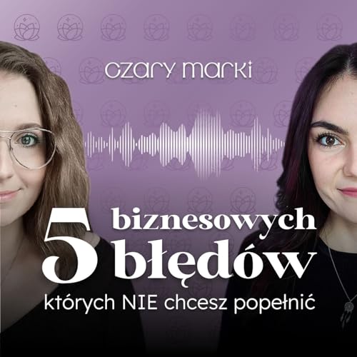 1: 5 biznesowych błęd&oacute;w, kt&oacute;rych nie chcesz popełnić. copertina