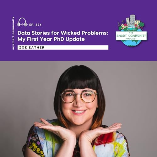Data Stories for Wicked Problems: My First Year PhD Update