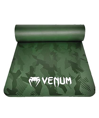 VENUM K}bg LASER YOGA MAT//10mm g[jO}bg seBX GNTTCY}bg S  _CGbg yoga P[X  r tBbglX (J[LJ)