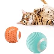 DYD Електрическа играчка за котки на закрито, 2...