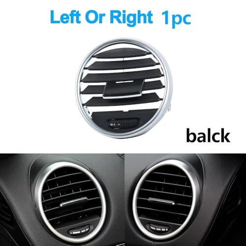 Panel de salida de aire acondicionado para Benz W164 ML GL salpicadero central 2
