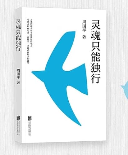 The Soul Must Travel Alone [Chinese] 7559687024 Book Cover