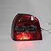 Bacar 1 Pair VW2801108 Rear Tail Light Brake Lamp Light Assembly ABS + PMMA + PC Left & Right for VW Golf / MK3 1993-1998