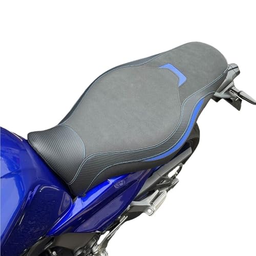 Housse de selle MT-09 finition rétro premium conducteur
