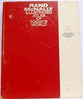 Rand McNally Illustrated Atlas of Today's World B000H0YMKC Book Cover