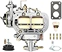 2 Barrel Carburetor For Weber 32/36 DGV DGEV DGAV w/ Electric choke For EMPI/Holley; For Toyota Pickup 20R 22R Engine Datsun 510 610 620, Nissan Sentra 720 Pulasar CJ5 CJ7 CJ8 For Mazda B2000 B2200