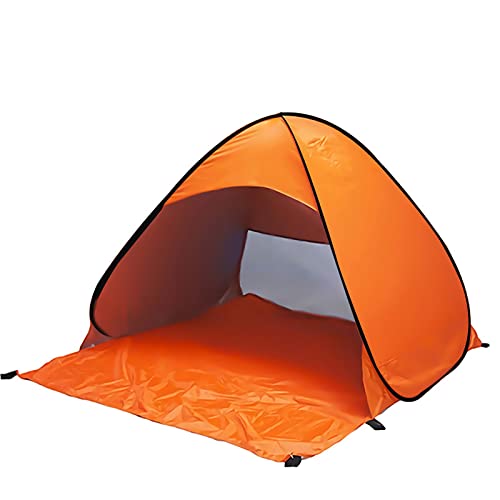Carpa Playera Automática Portátil para Protección Solar miniatura 1