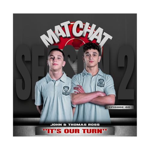 041: Its Our Turn with the Ross Twins