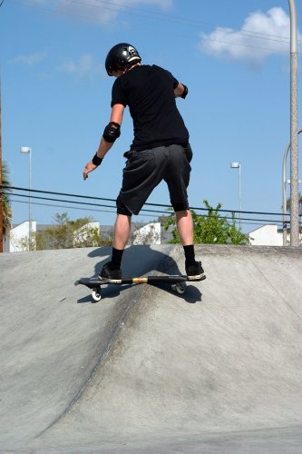 Razor RipStik "G" Caster Board - Black - FFP