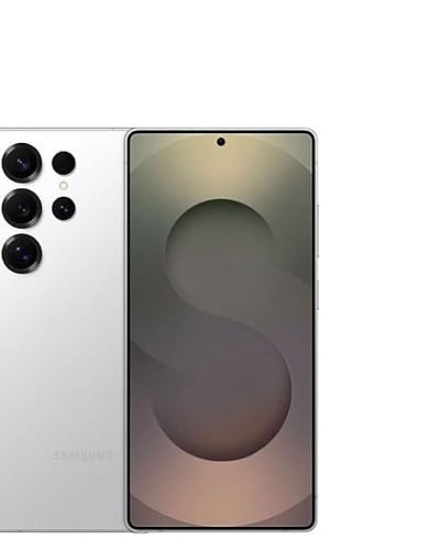 Amazon.com: Samsung Galaxy ​S25 Ultra 5G 2025 (International