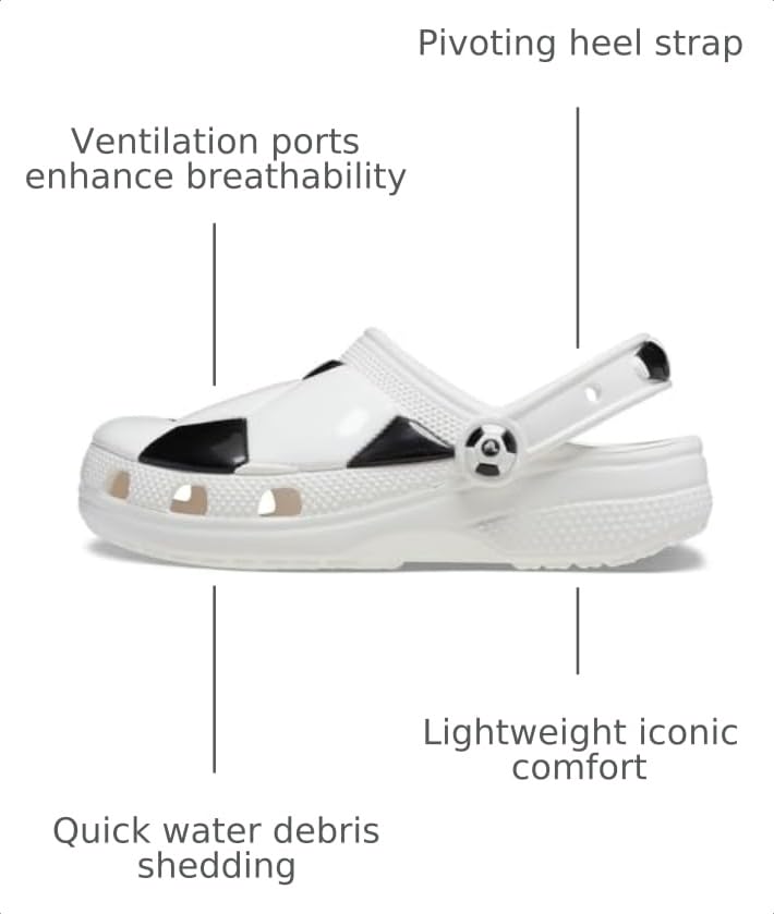 Image of Crocs Kids' Classic Sports Clogs