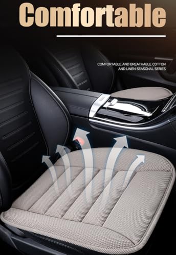 Fundas de asiento de coche para Fiat Ducato y Albea, ideales para viajes largos 3