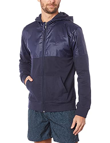 Jaqueta Red Feather Casaco Hibrido masculino, Marinho, G