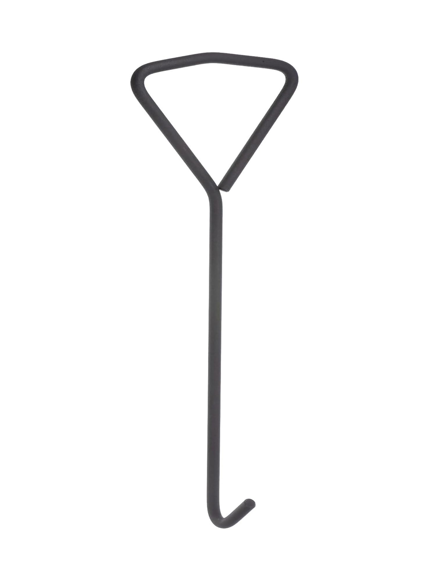 Barre de levage robuste pour plaques d'égout et couvercle de regard en acier