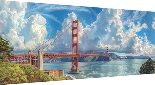 Diamond painting Brooklyn géant : occupez vos week-ends en famille