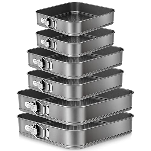 Zubebe Springform Cake Pans