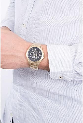 Armani Exchange Analog Black Dial Men's Watch - AX2611