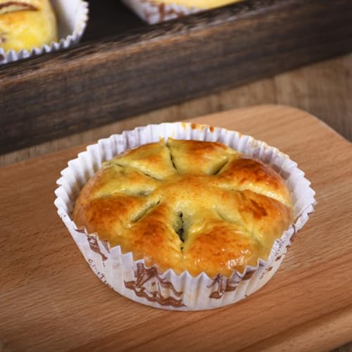 Caissettes à cupcakes de qualité supérieure et moules de cuisson