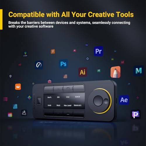 Xencelabs Quick Keys