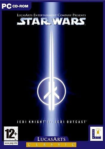 Star Wars Jedi Knight Ii : Jedi Outcast Collection Légendes Pc - vue 2
